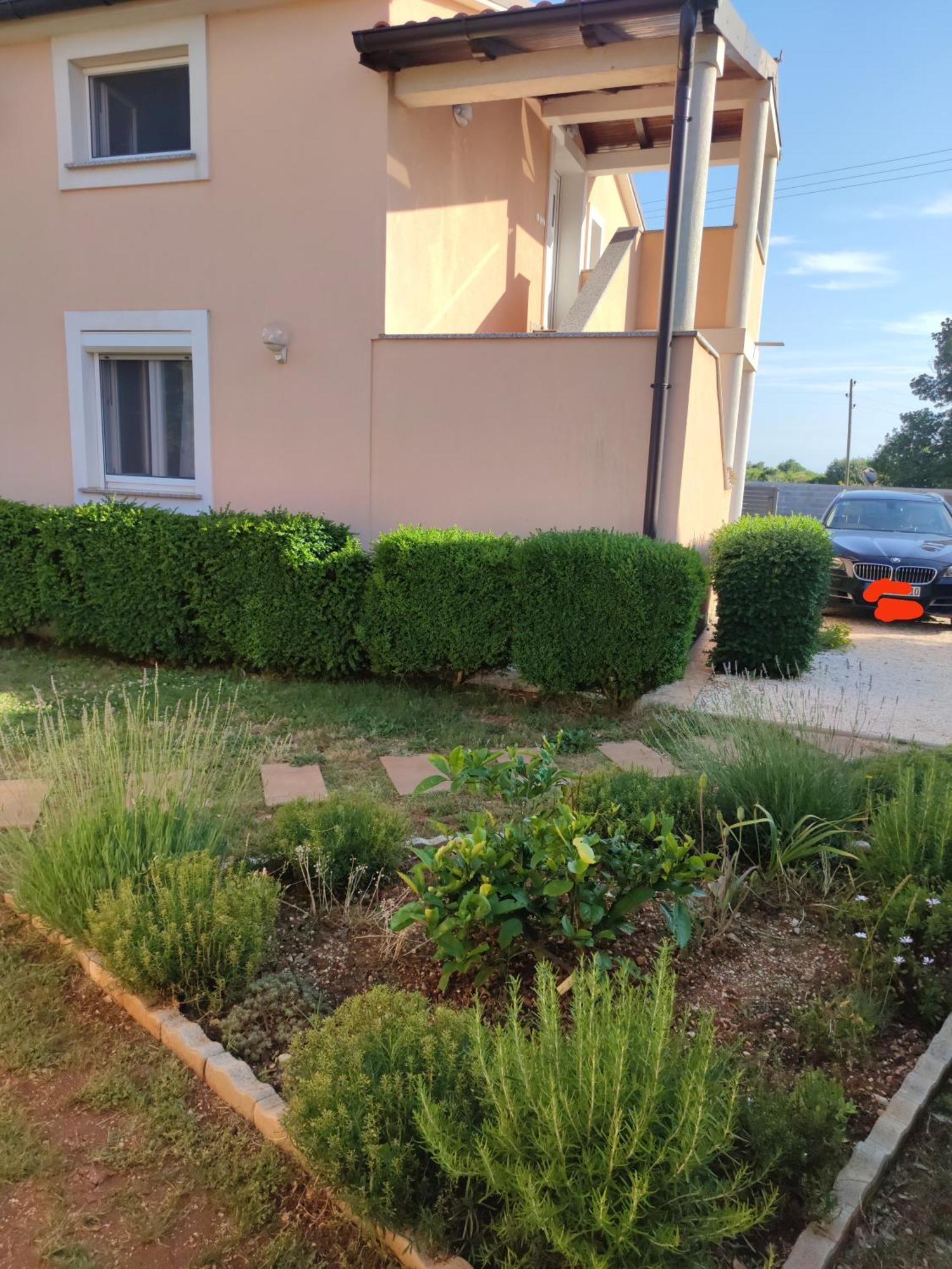 Spacious Apartment With Parking&Garden Marčana Szoba fotó