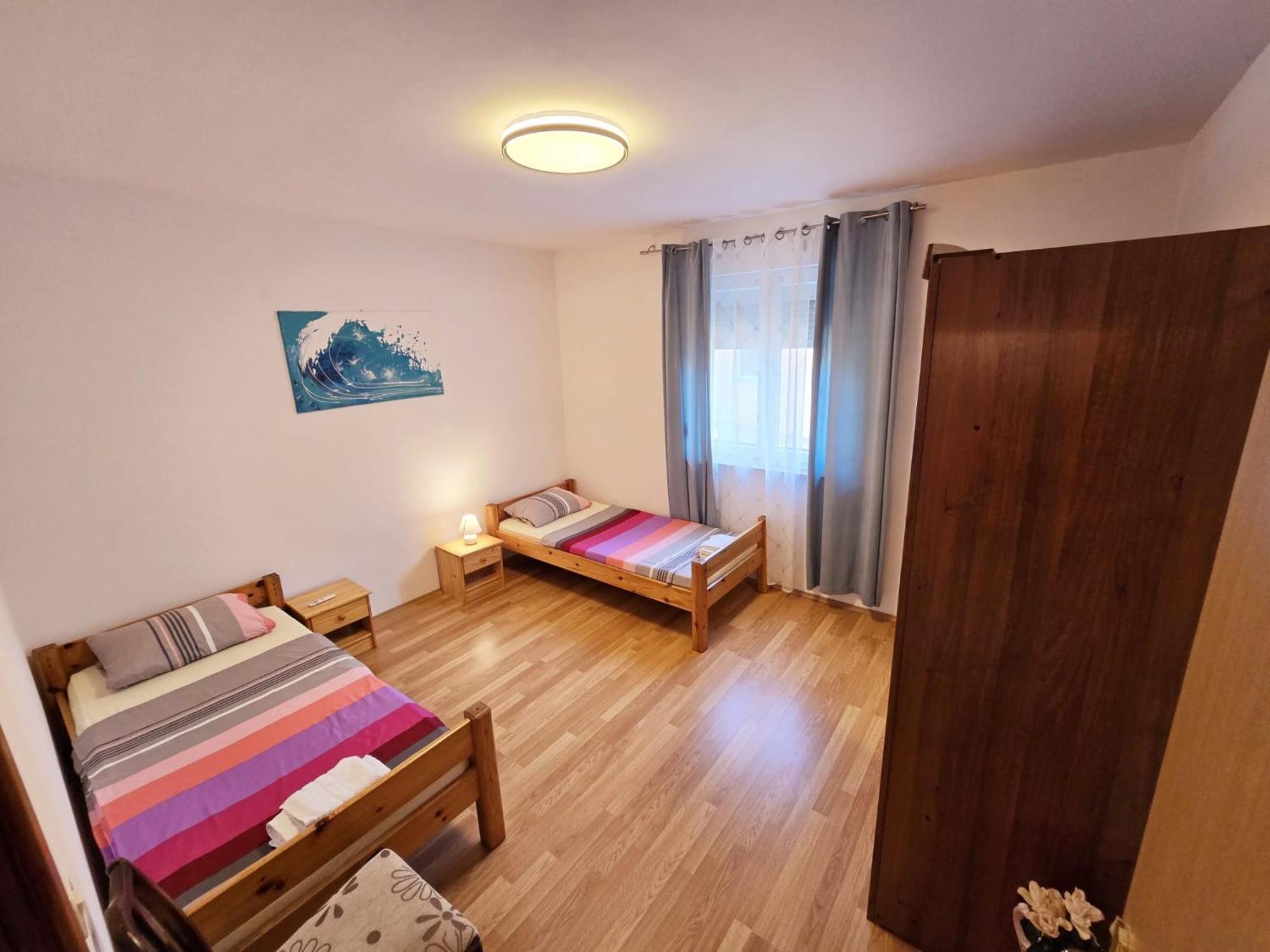 Spacious Apartment With Parking&Garden Marčana Kültér fotó