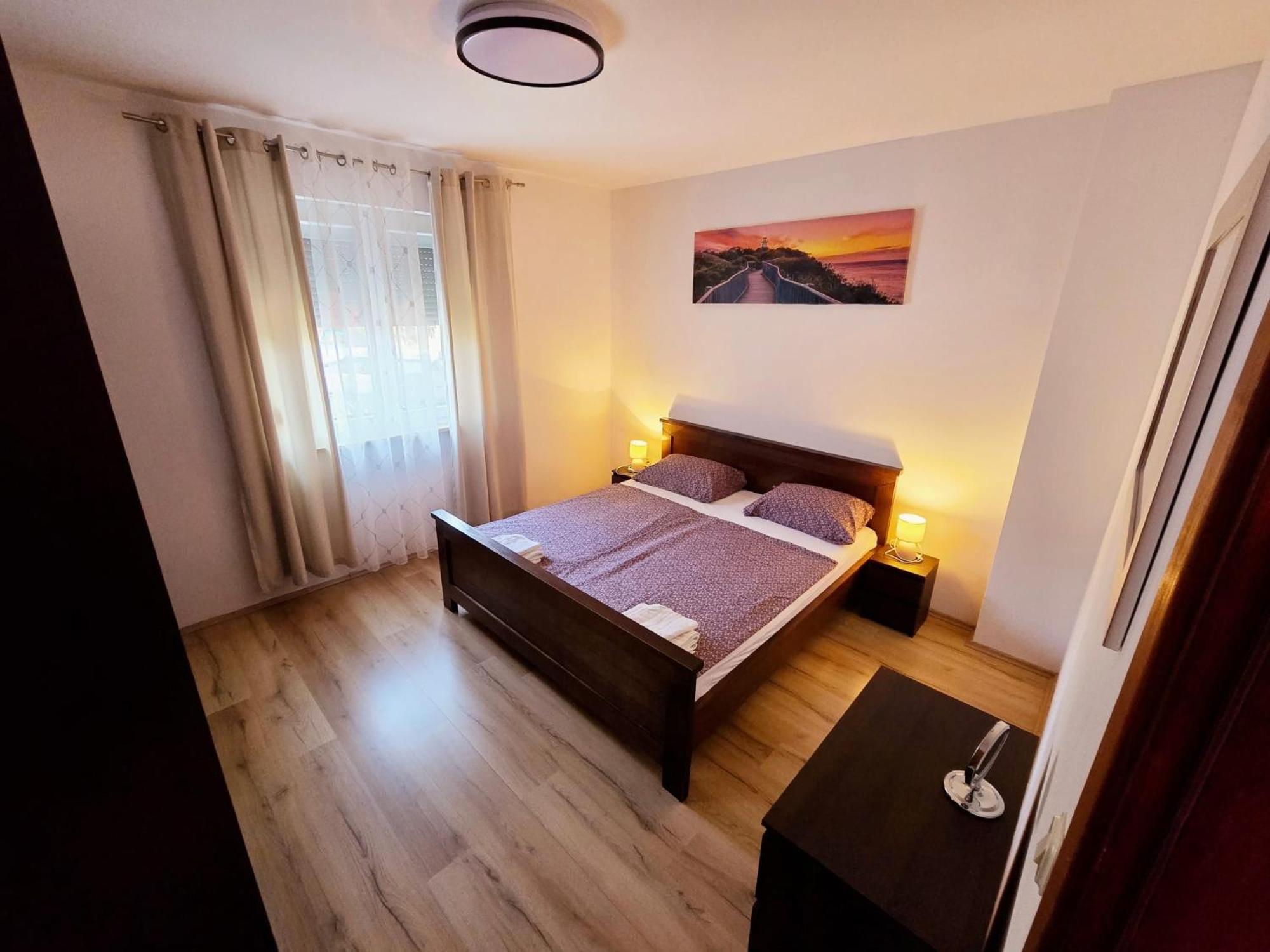 Spacious Apartment With Parking&Garden Marčana Kültér fotó