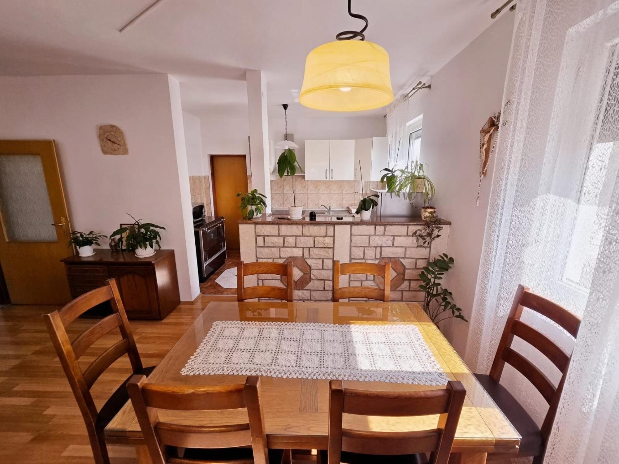 Spacious Apartment With Parking&Garden Marčana Kültér fotó